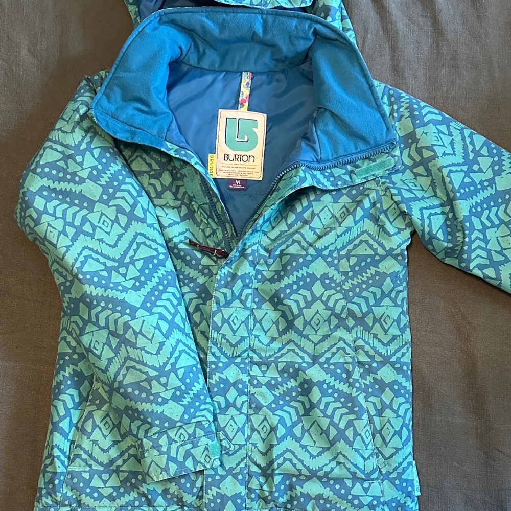 Burton Snowboarding Jacket